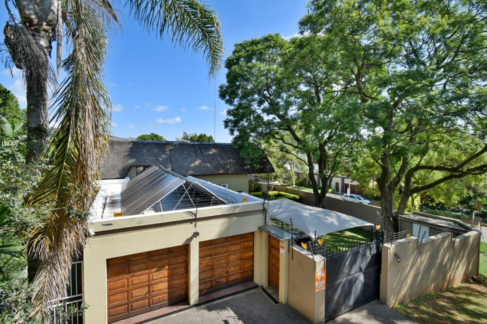 4 Bedroom House in Wapadrand