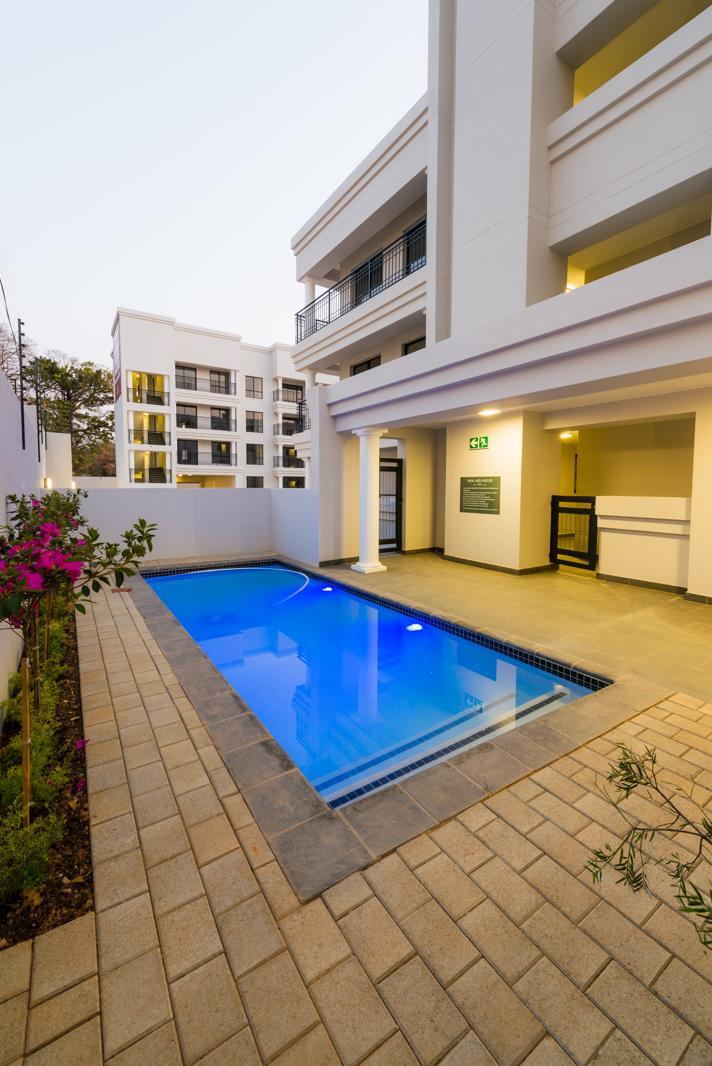 2 Bedroom Apartment in Rivonia