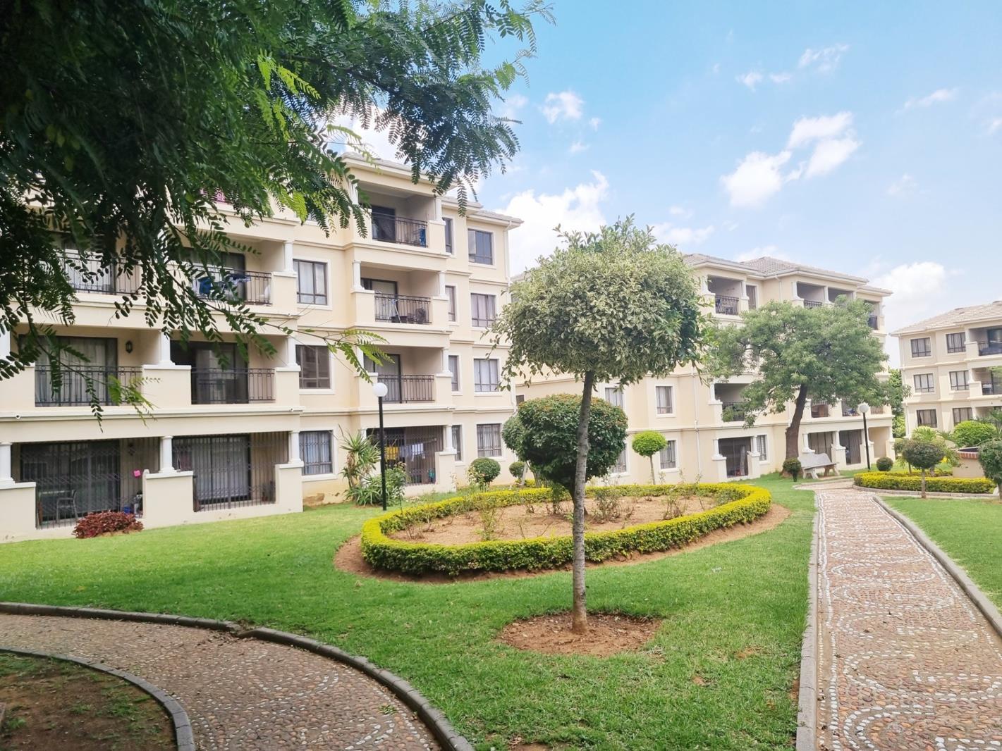 2 Bedroom Apartment in Noordwyk