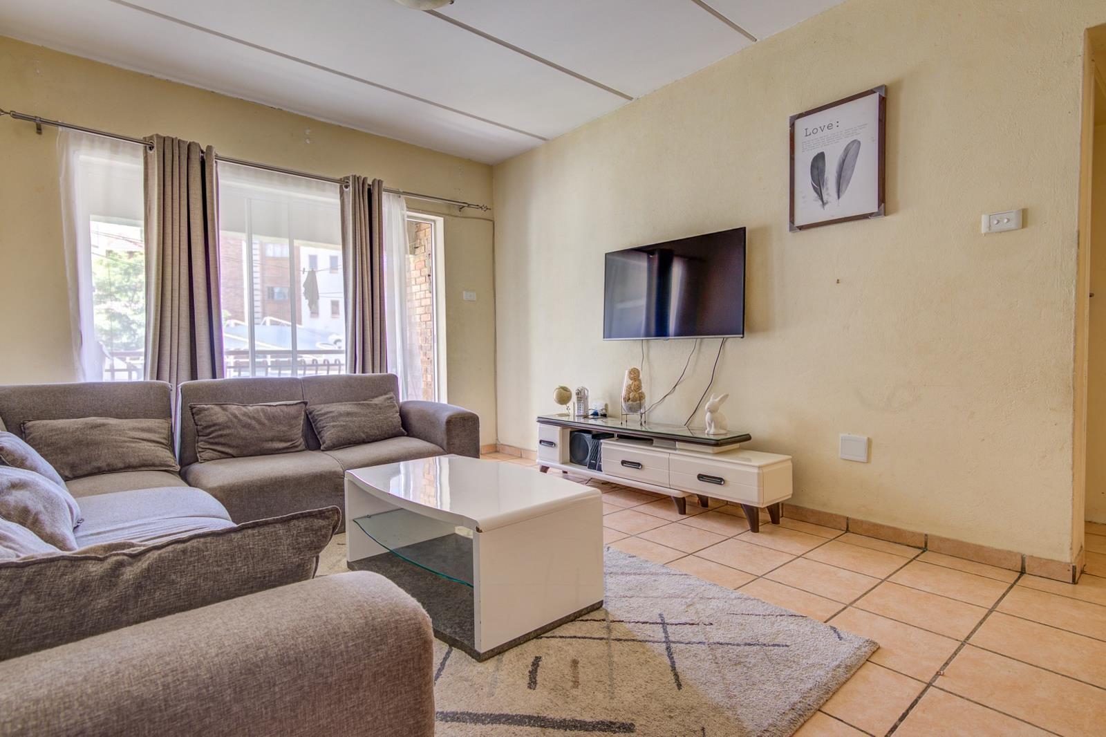 2 Bedroom Apartment in Birchleigh