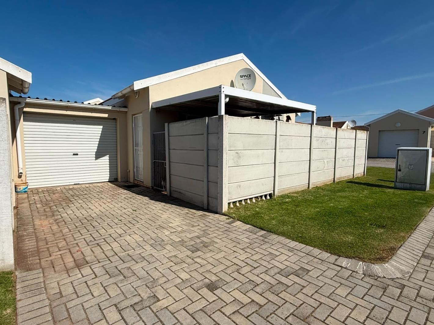 2 Bedroom Townhouse in Kabega