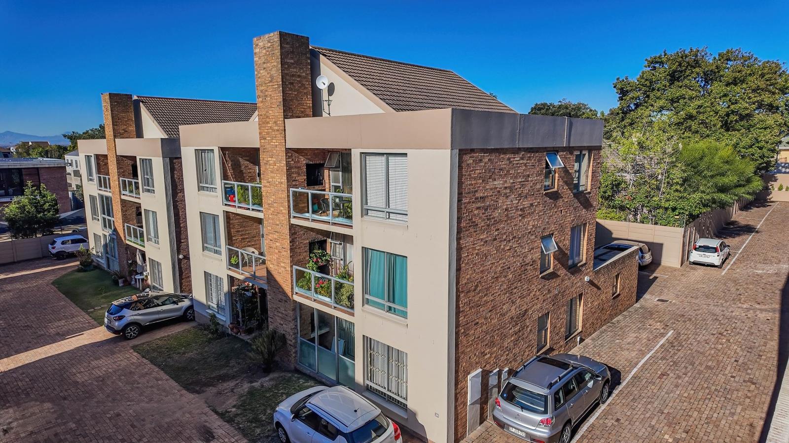 2 Bedroom Apartment in Durbanville Central