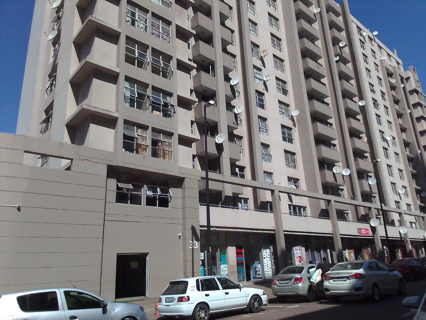 2 Bedroom Apartment in Durban CBD