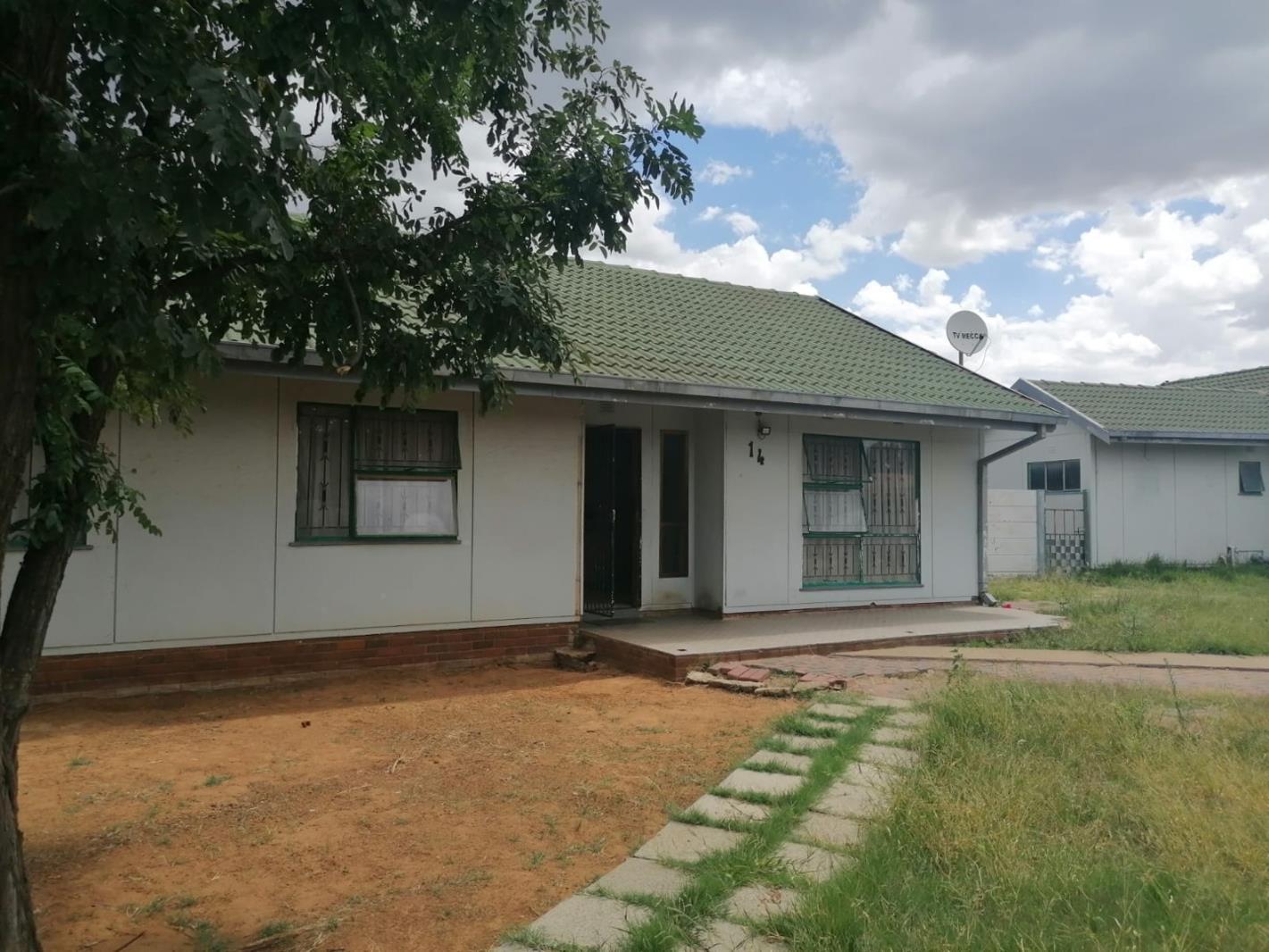 3 Bedroom House in Jan Cilliers Park
