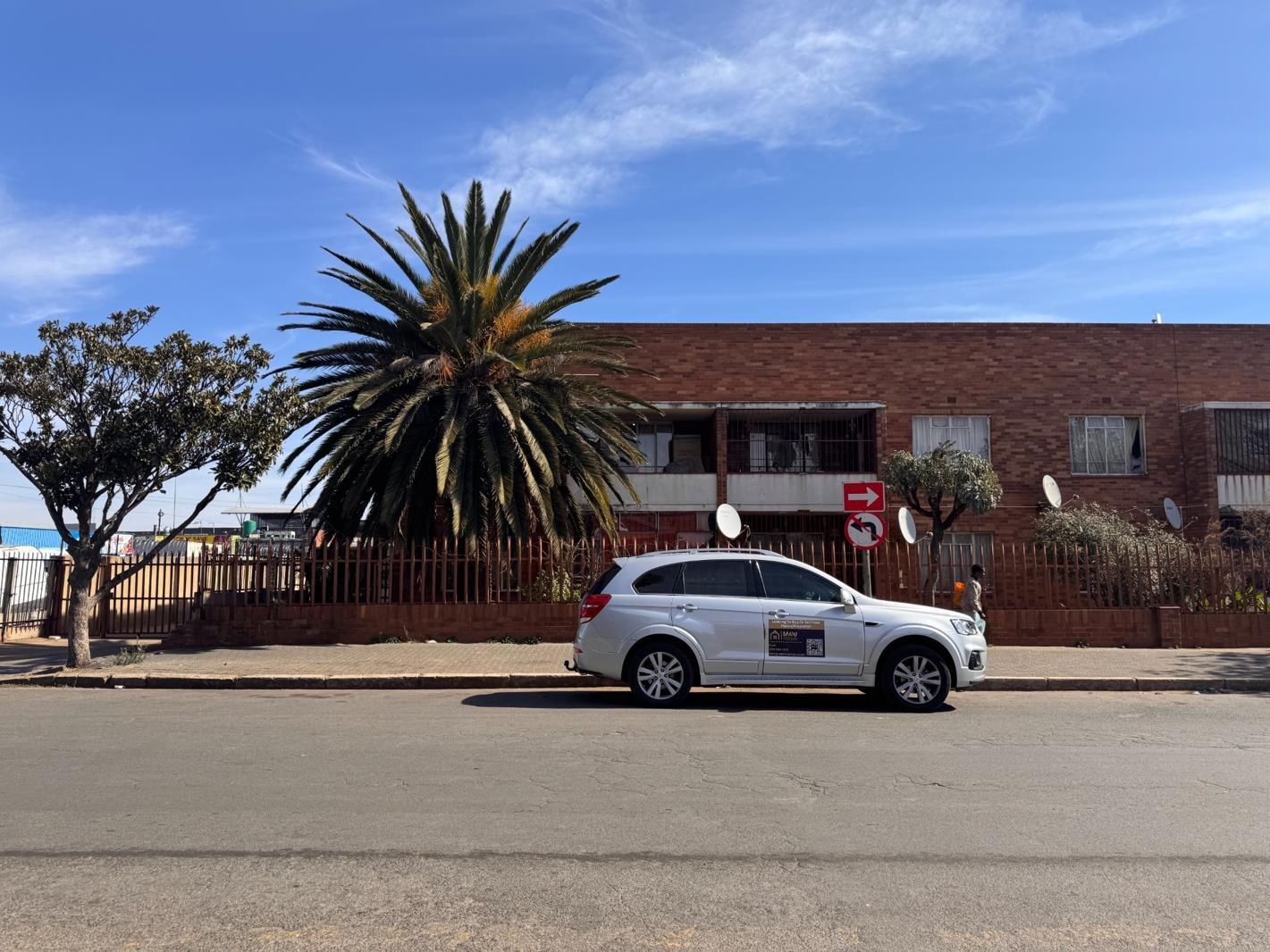 2 Bedroom Apartment in Randfontein Central