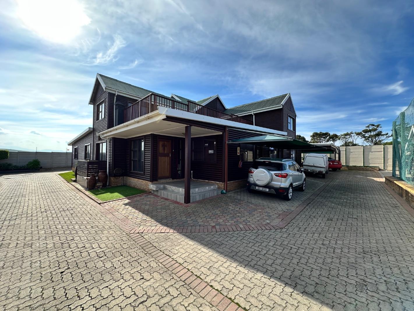 3 Bedroom Duplex in Hartenbos