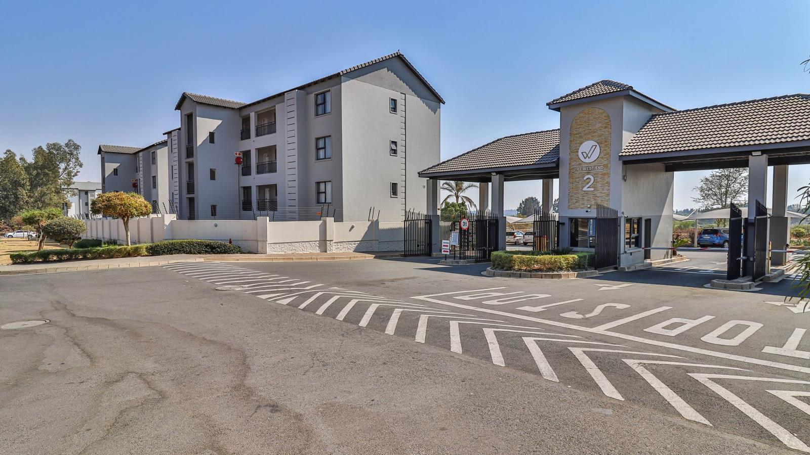 2 Bedroom Apartment in Carlswald
