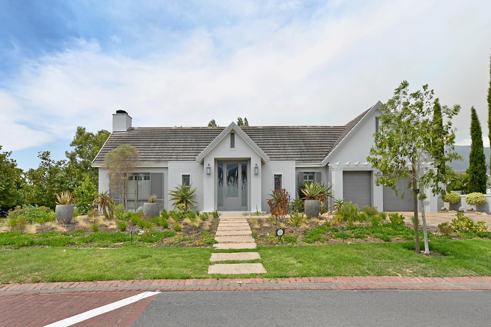 3 Bedroom House in Paarl