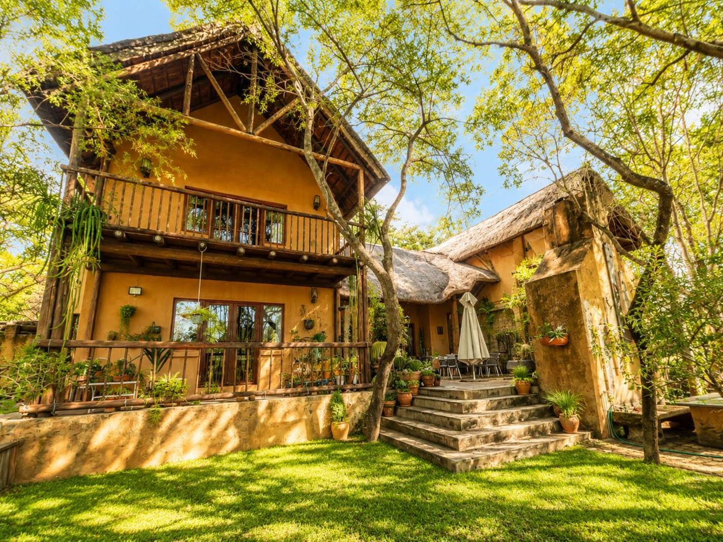 4 Bedroom House in Leeuwfontein Estate
