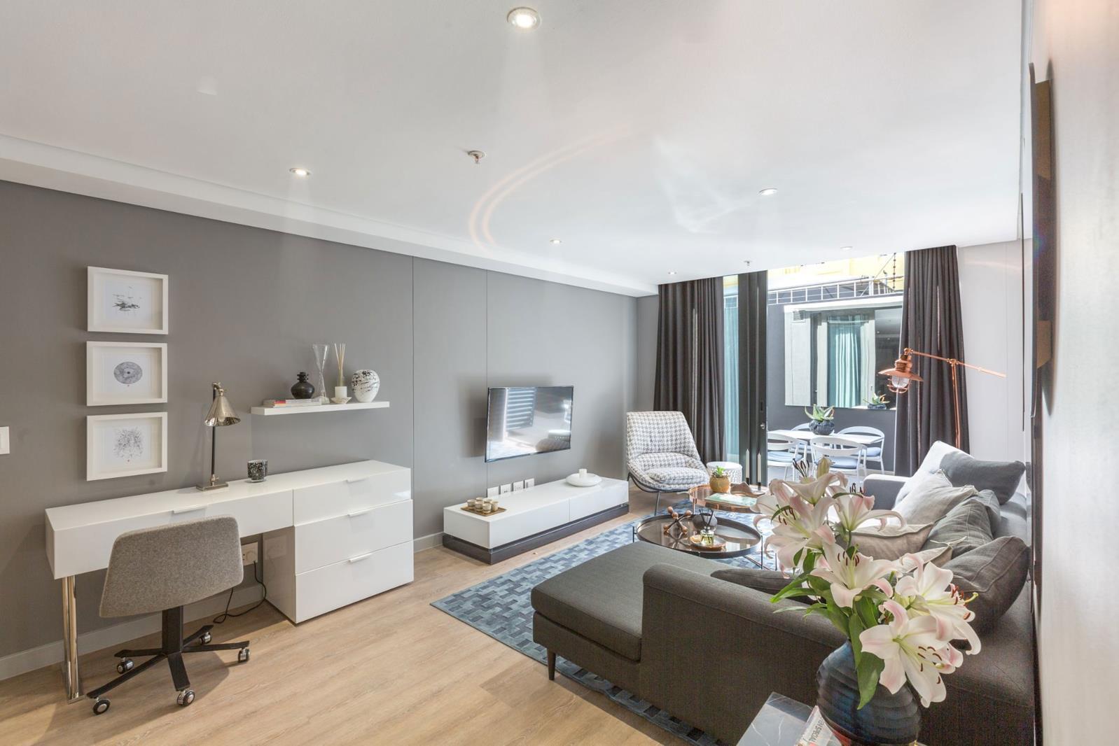 2 Bedroom Apartment in Green Point