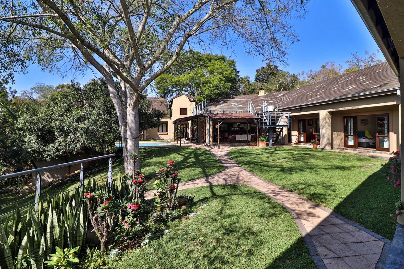 7 Bedroom House in Nelspruit Ext 1