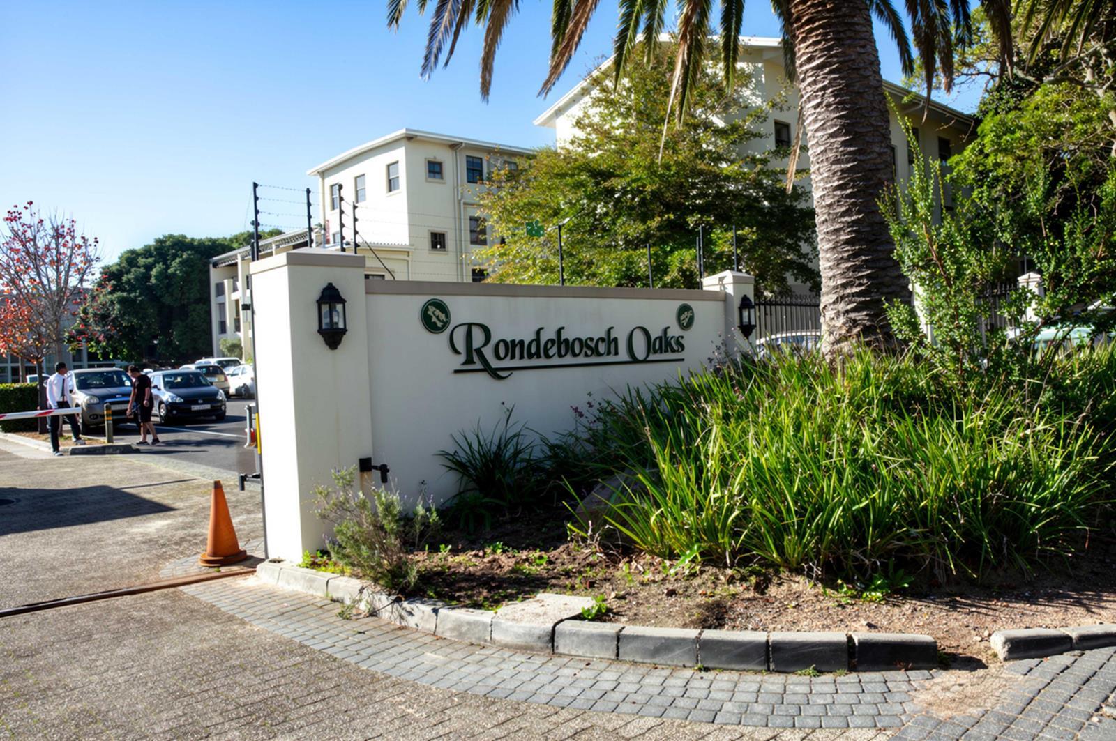 Studio Apartment in Rondebosch