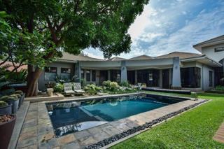 4 Bedroom House in Zambezi Country Estate