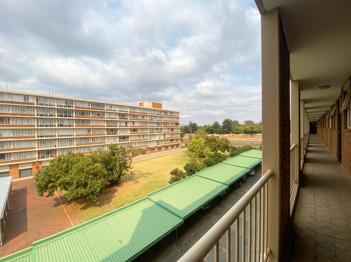 2 Bedroom Apartment in Elarduspark
