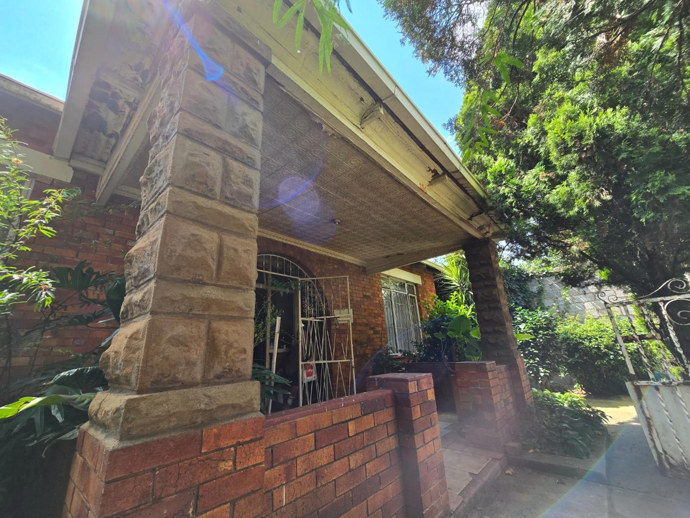 3 Bedroom House in Turffontein