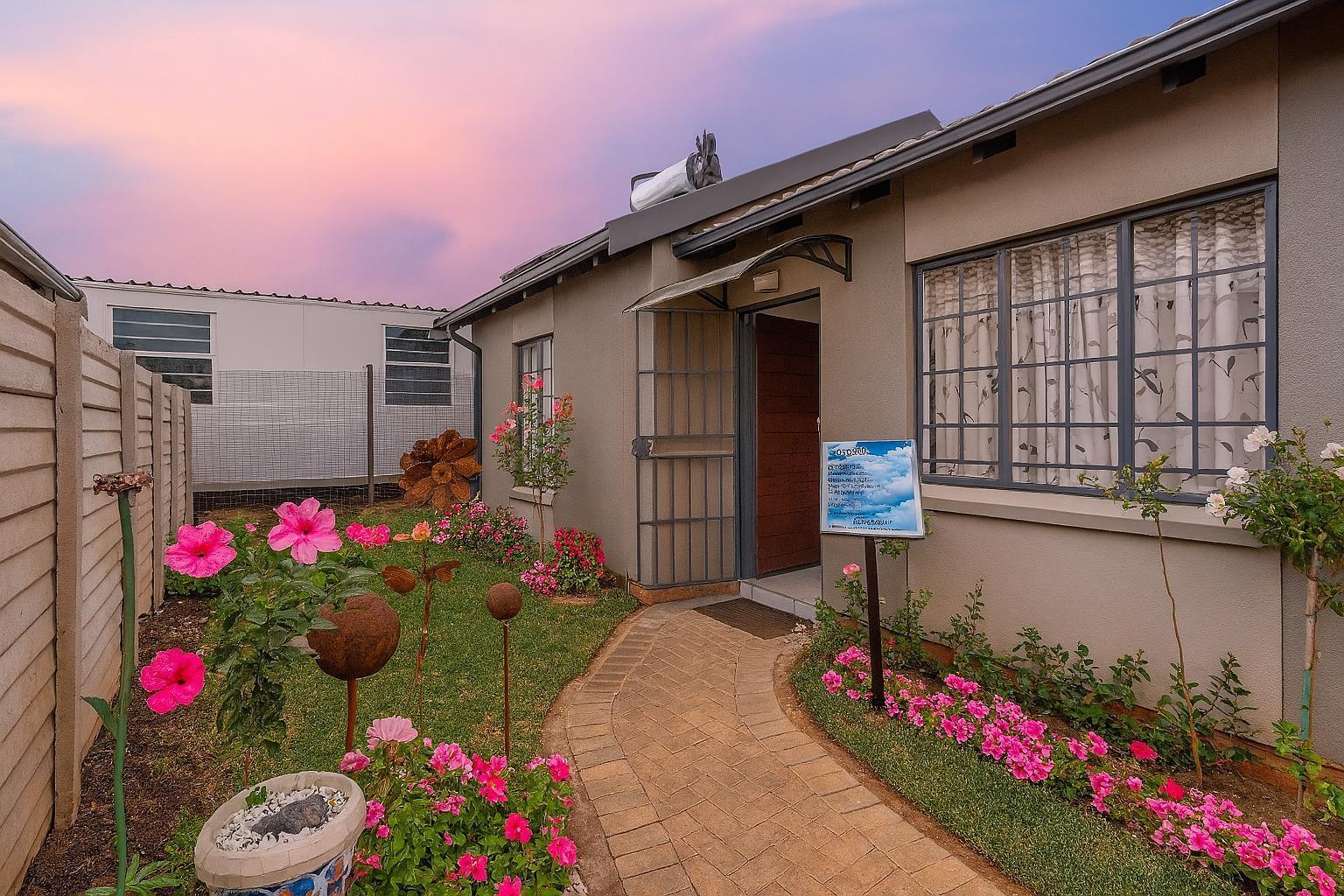 2 Bedroom House in Sky City