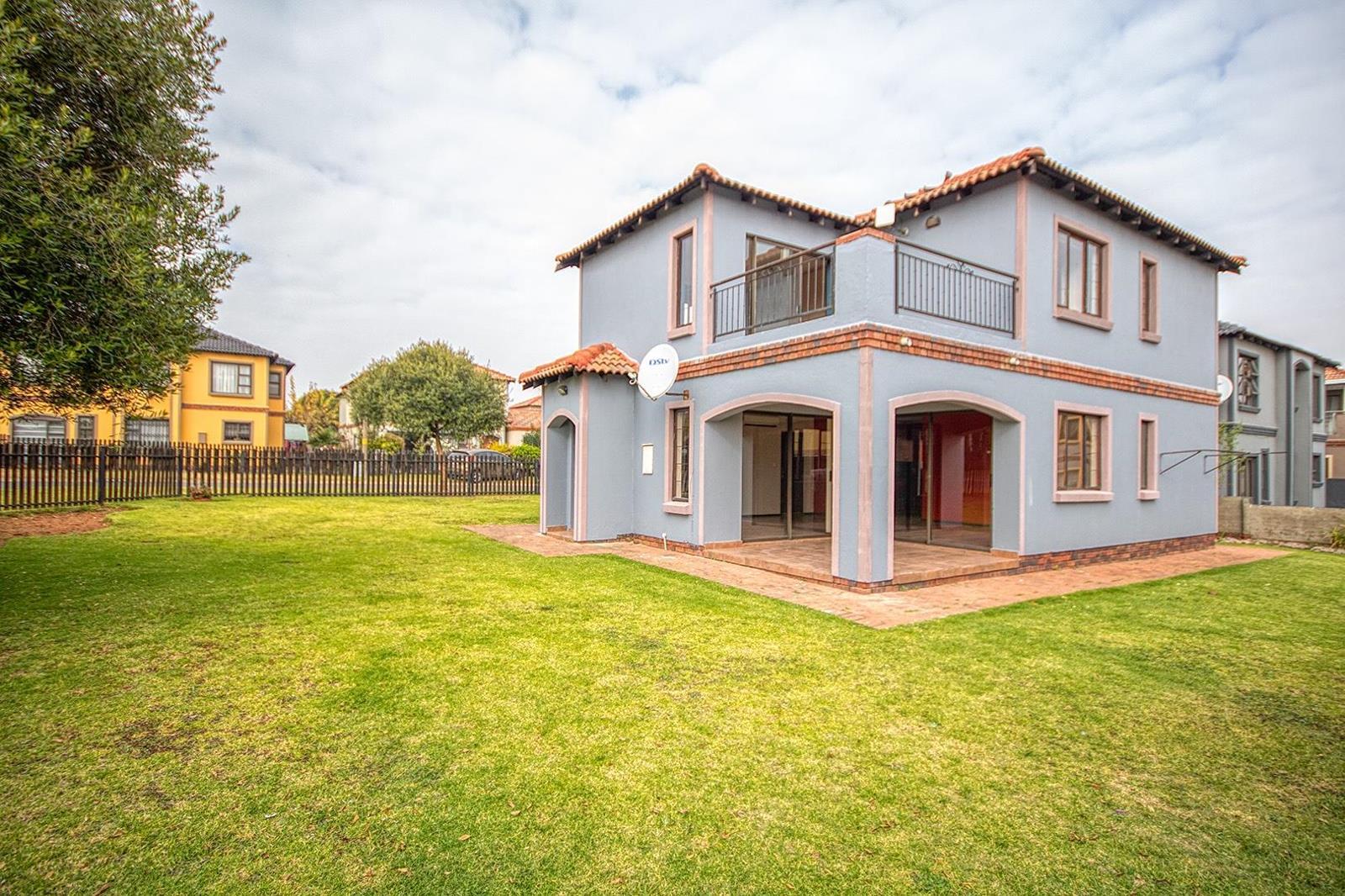3 Bedroom House in Meyersig Lifestyle Estate