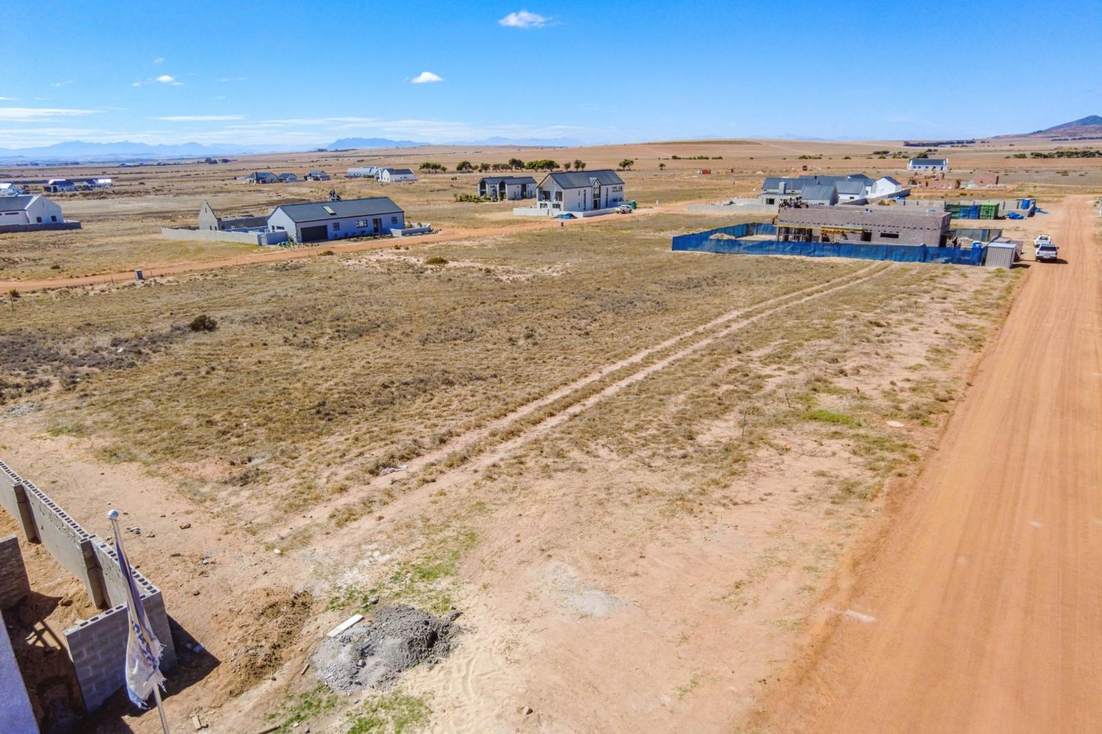 875 m² Land available in Darling