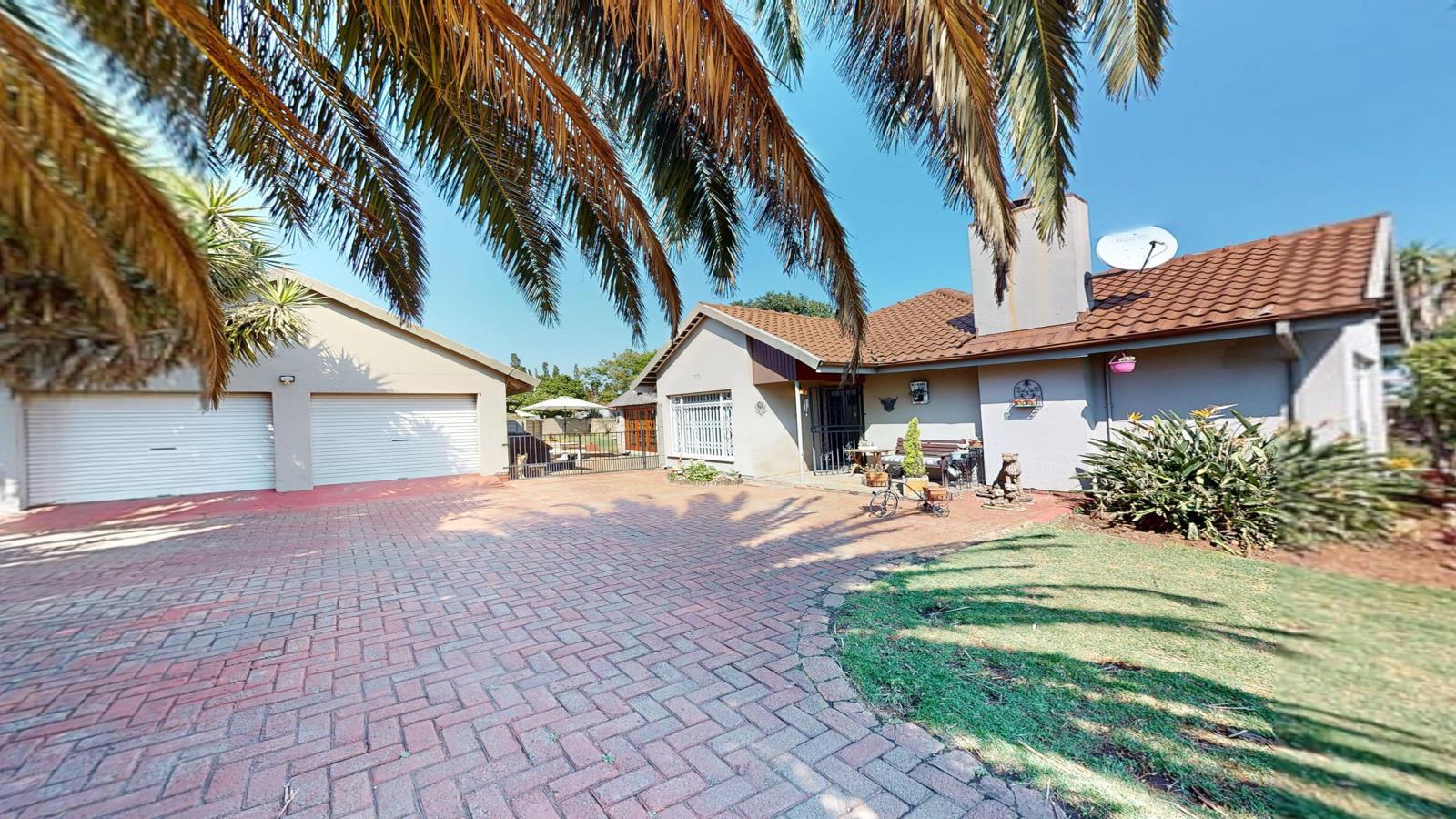 3 Bedroom House in Cresslawn