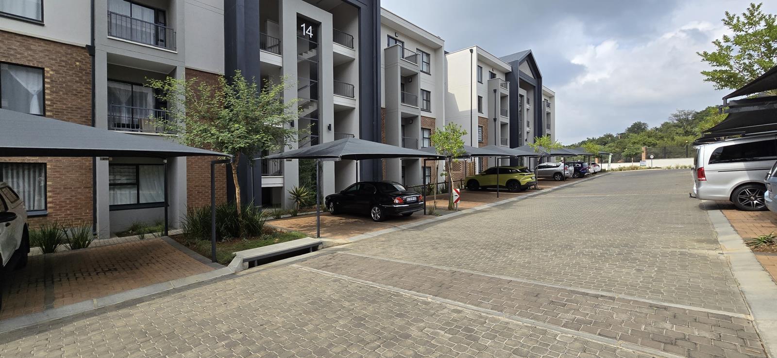 2 Bedroom Apartment in Mulbarton