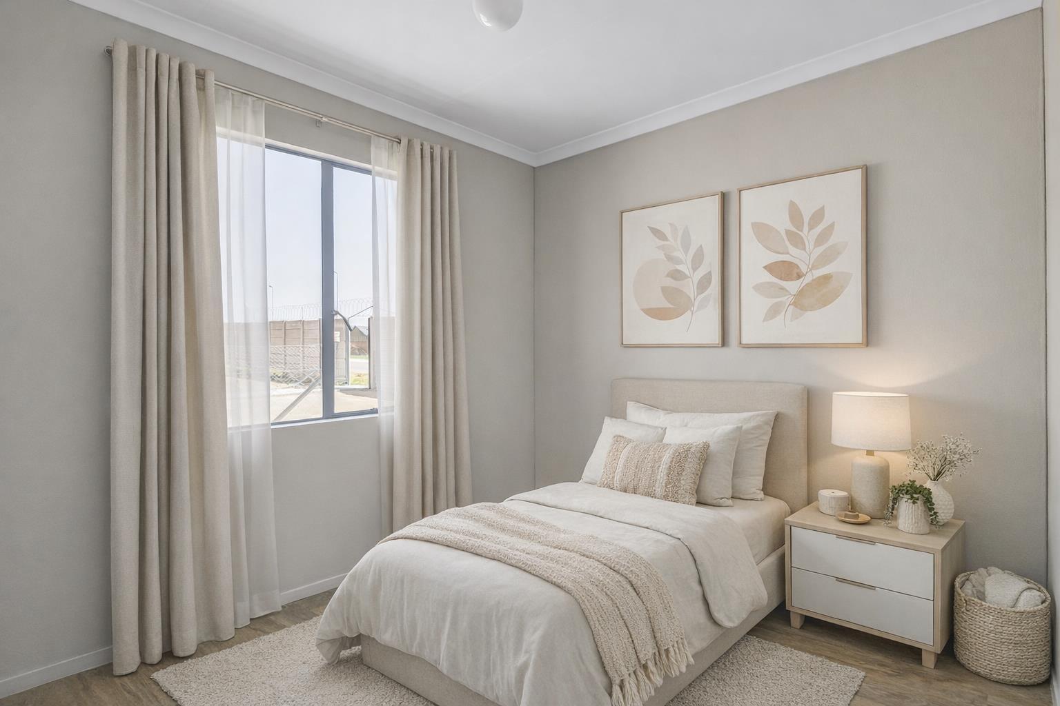 2 Bedroom House in Savanna City