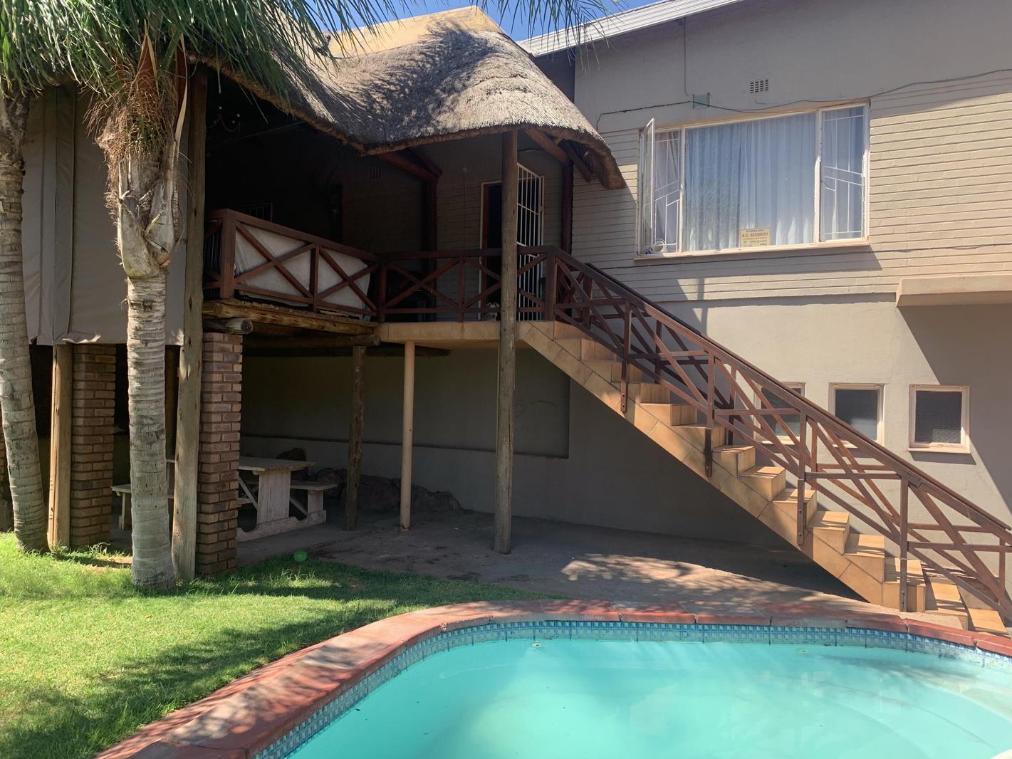 3 Bedroom House in Postmasburg