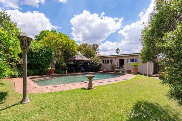 4 Bedroom House in Edleen