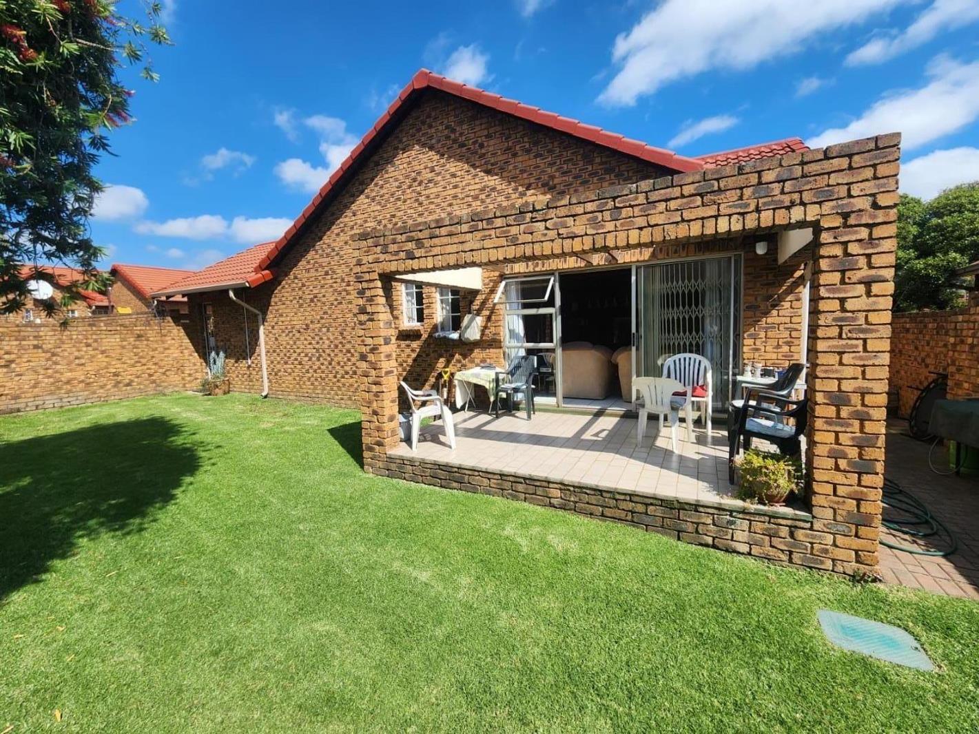 3 Bedroom Townhouse in Randhart