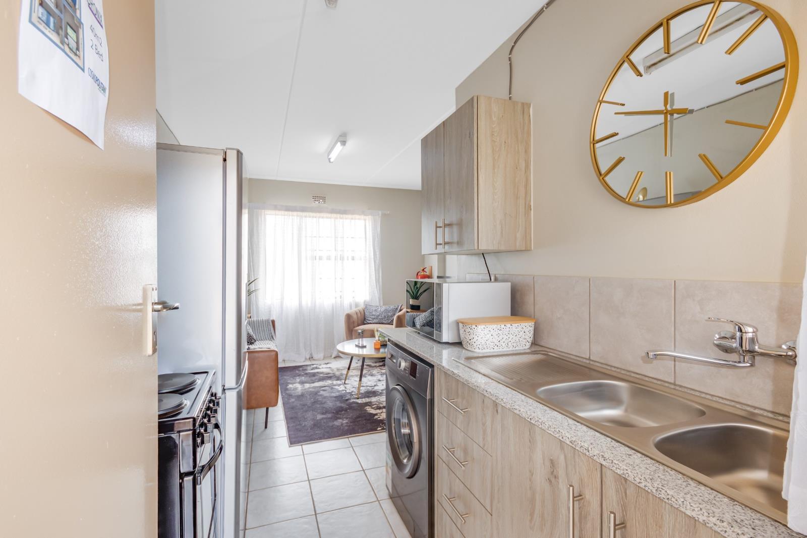2 Bedroom Apartment in Sky City