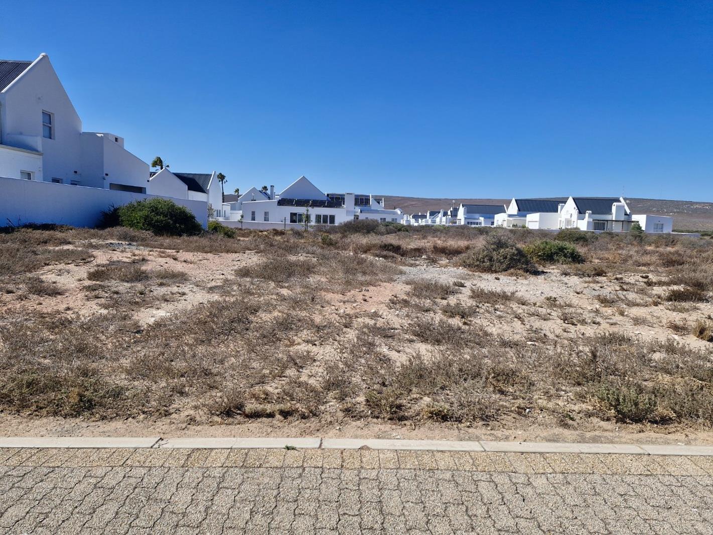 501 m² Land available in Lampiesbaai