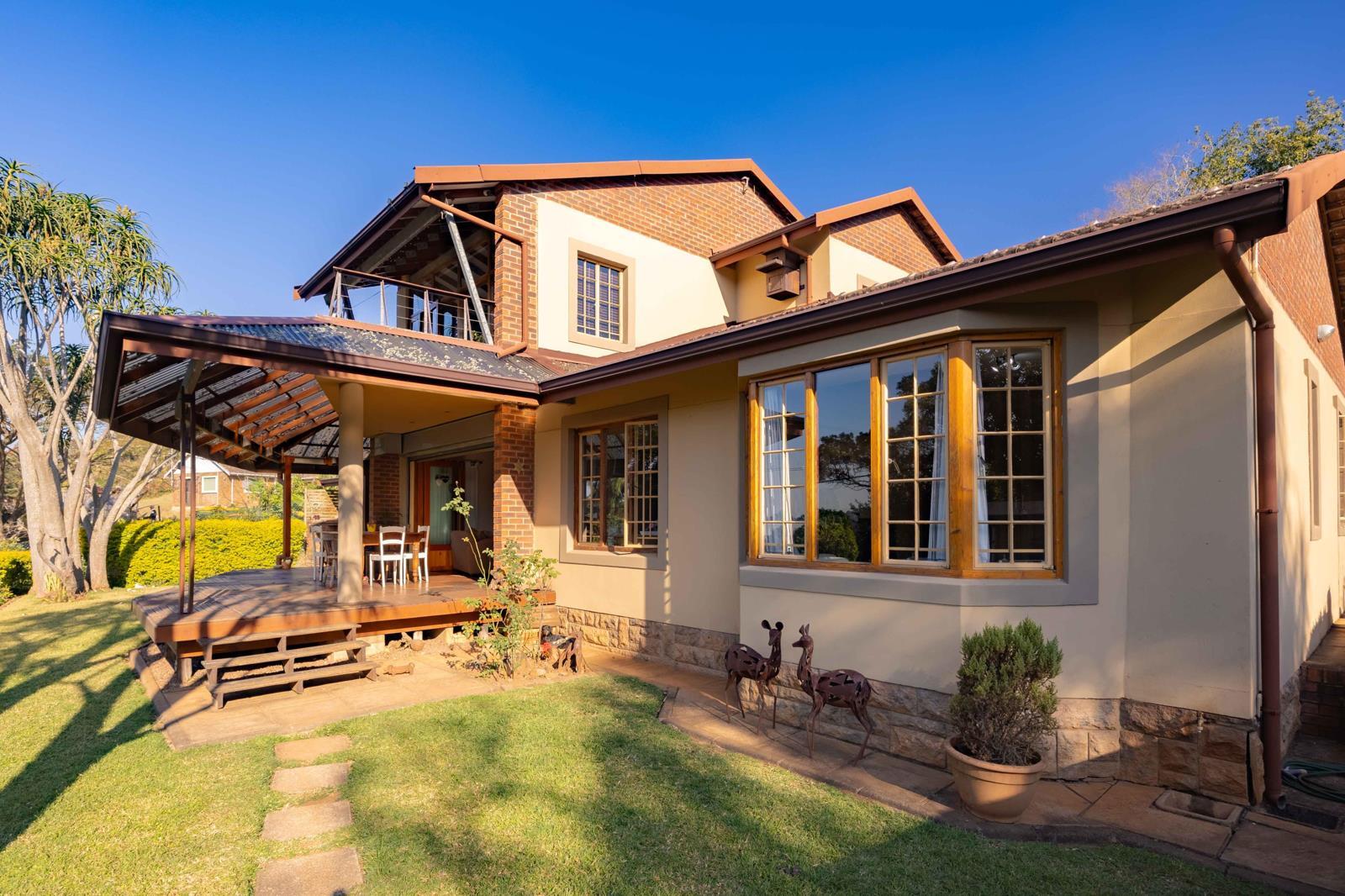 4 Bedroom House in Kloof