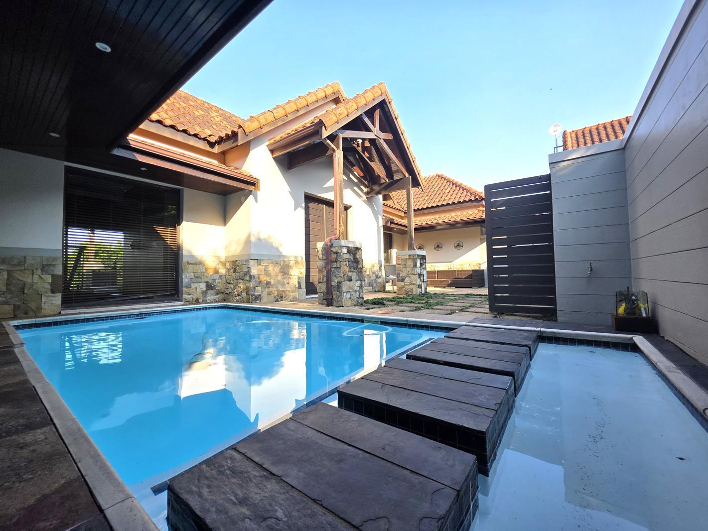 4 Bedroom House in Zimbali Estate