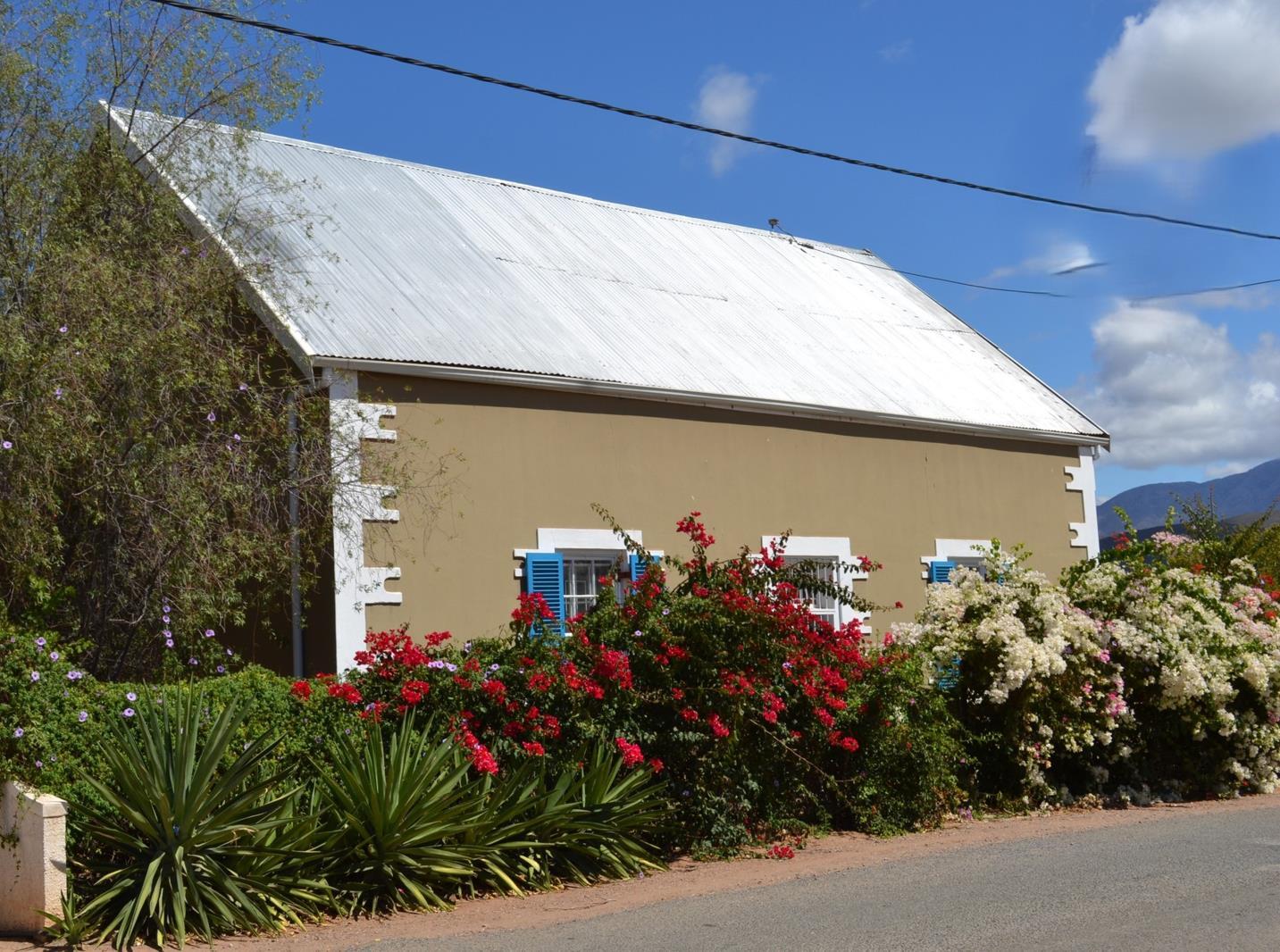 3 Bedroom House in Calitzdorp