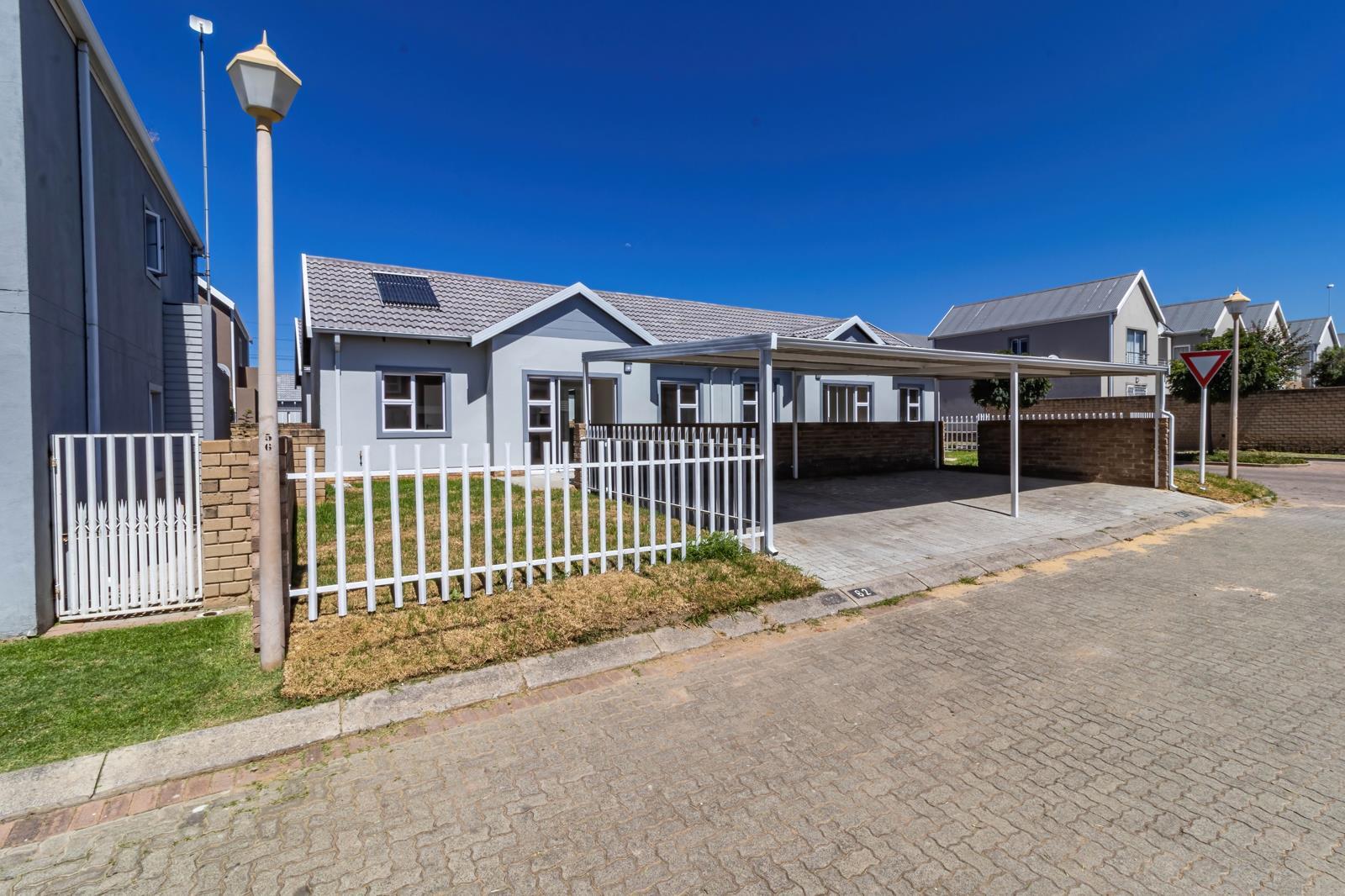 3 Bedroom House in Riverspray Lifestyle Estate