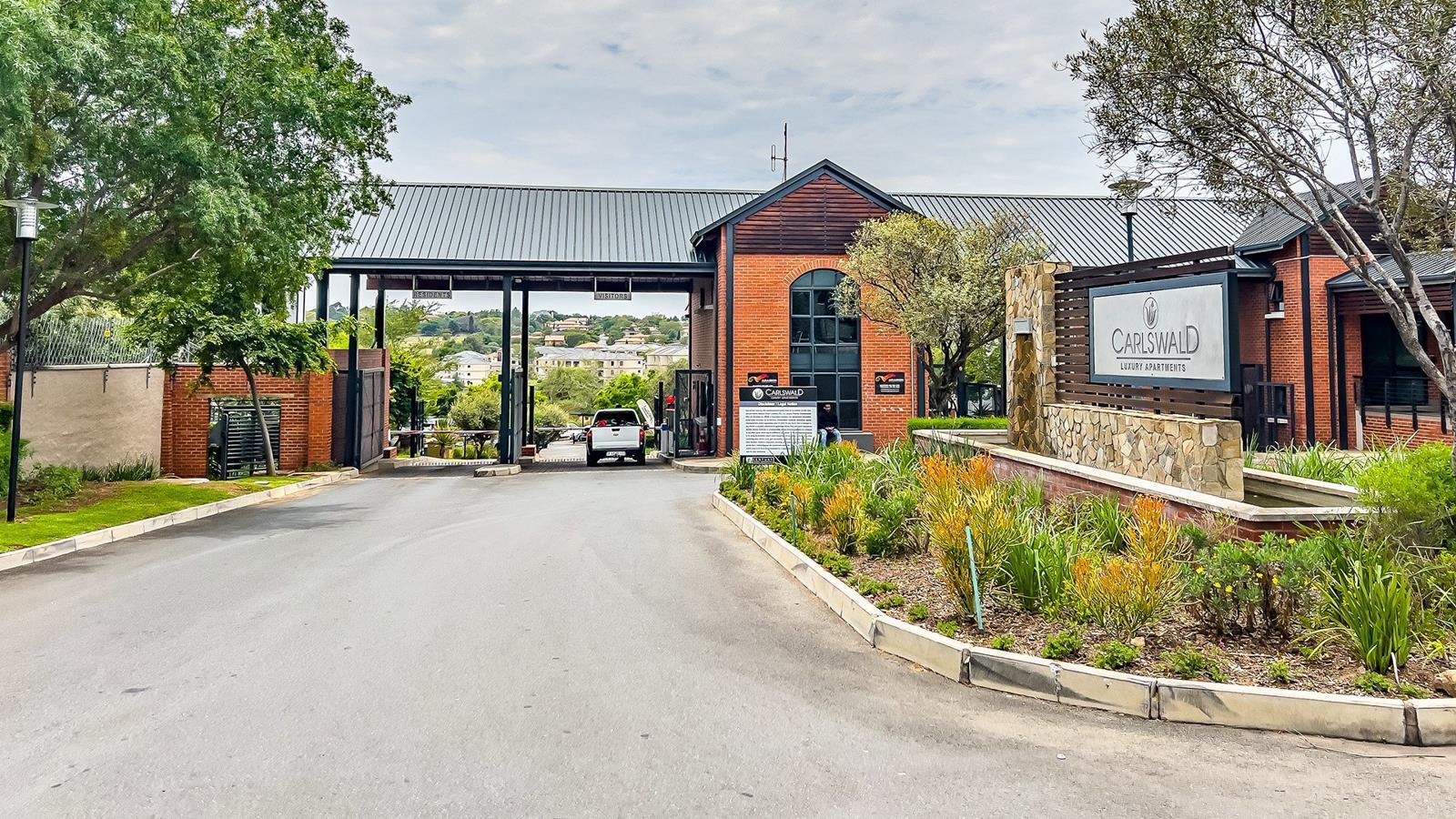 2 Bedroom Apartment in Carlswald Estate