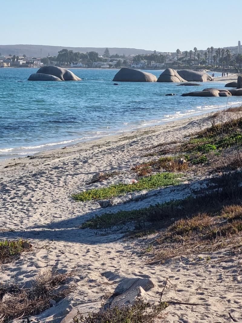 550 m² Land available in Saldanha