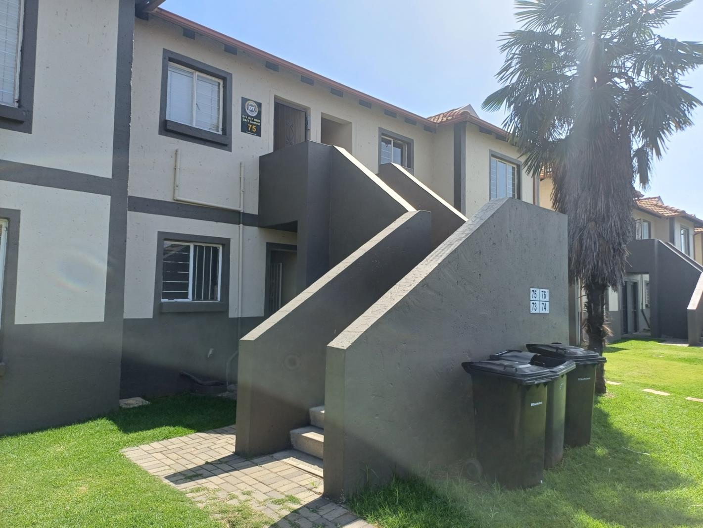 3 Bedroom Apartment in Parkrand