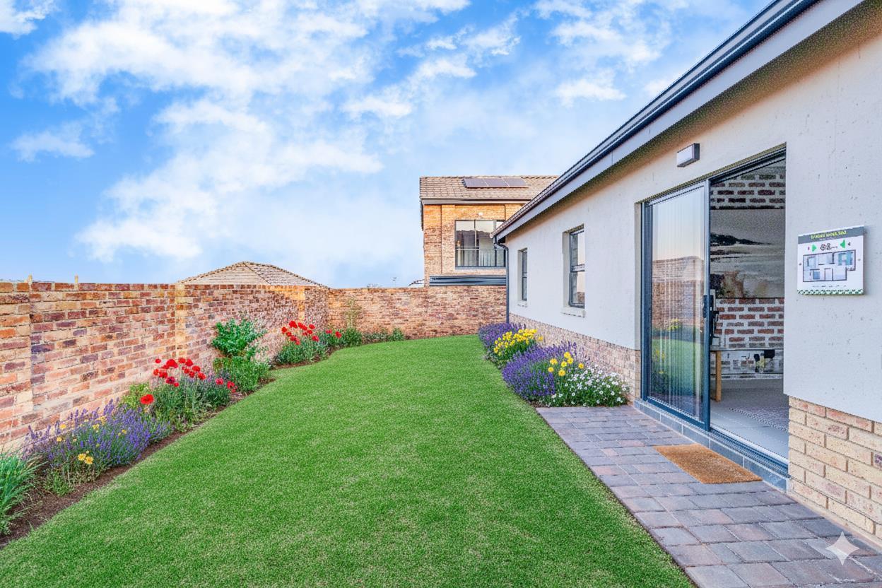 3 Bedroom House in Lion Pride