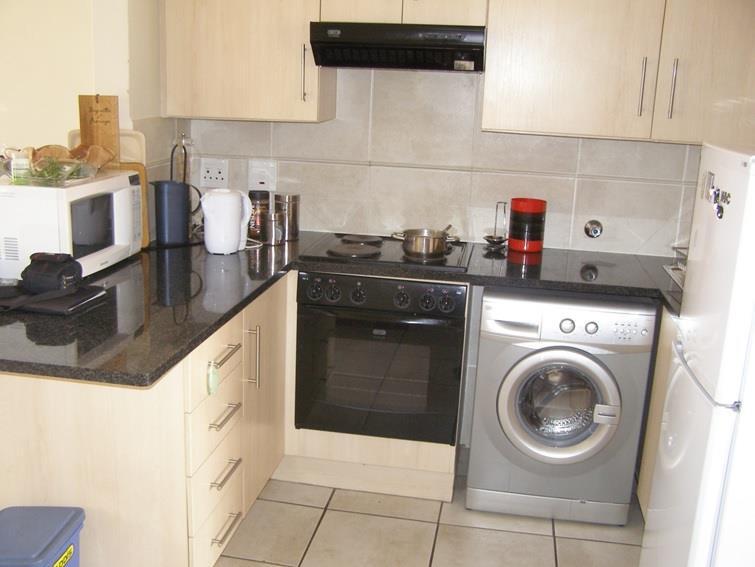 Bachelor apartment in Rivonia