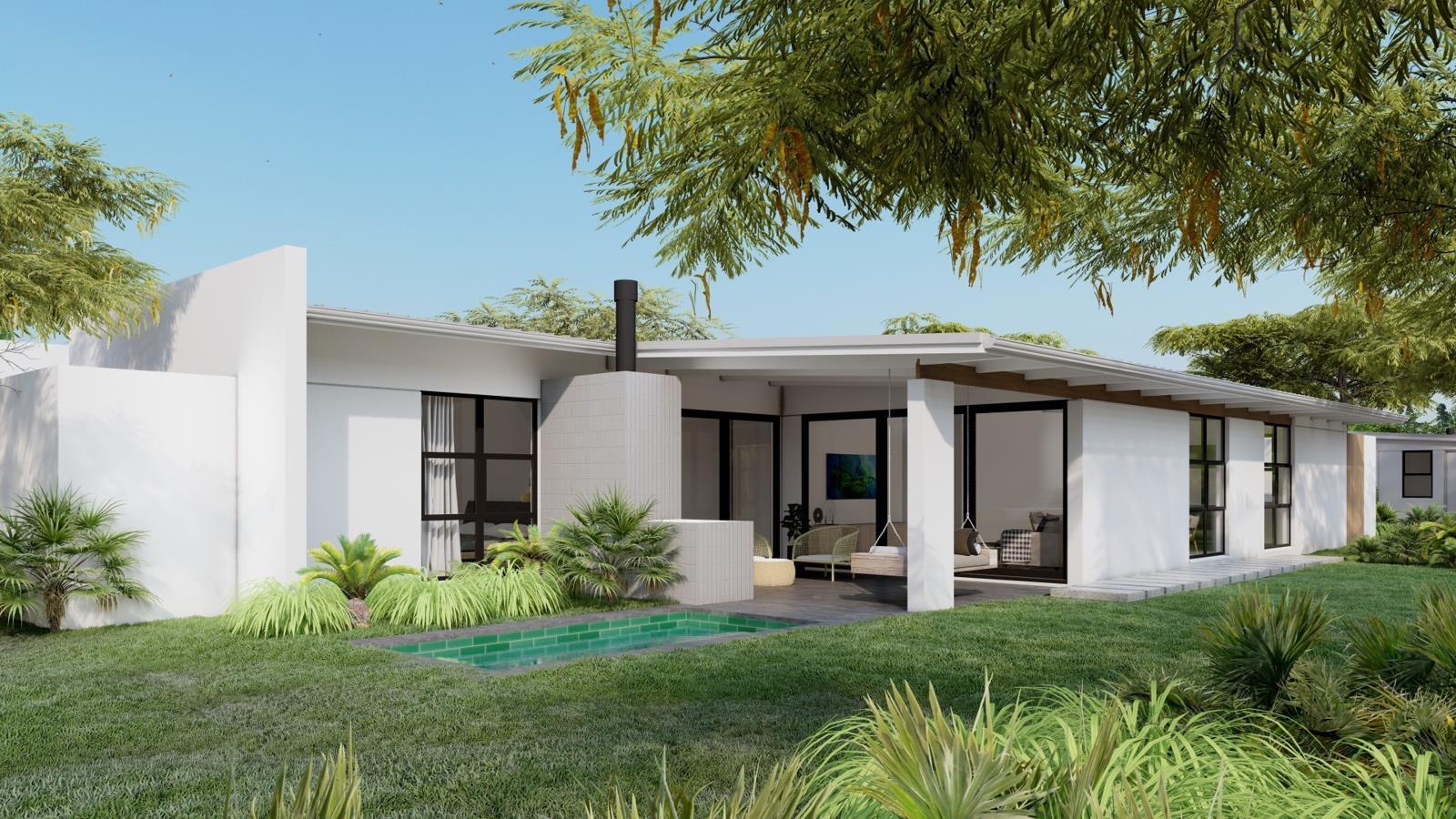 3 Bedroom Townhouse in Zululami Luxury Coastal Estate