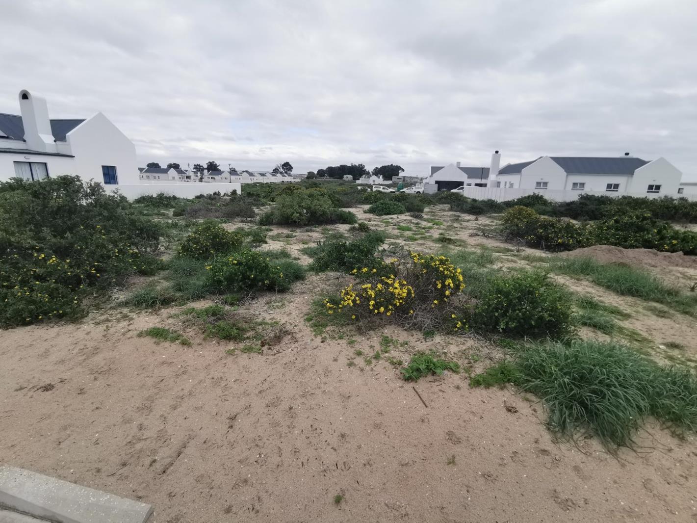 525 m² Land available in Port Owen