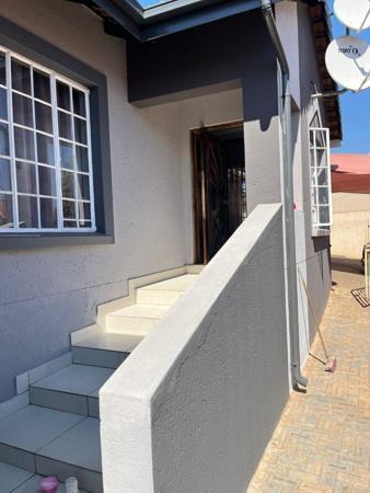 3 Bedroom House in Amandasig