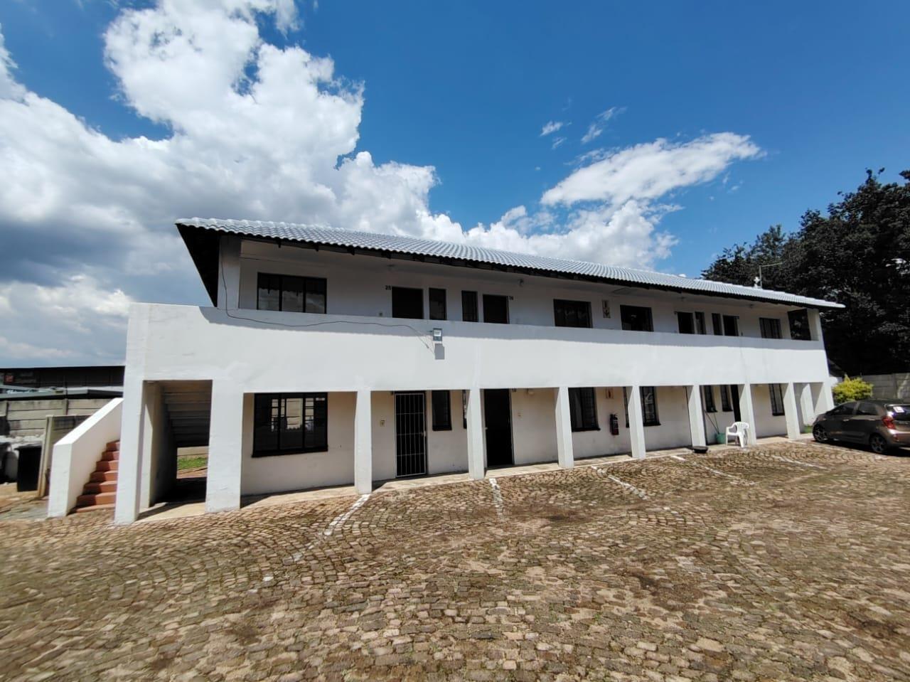 Bachelor apartment in Jansen Park
