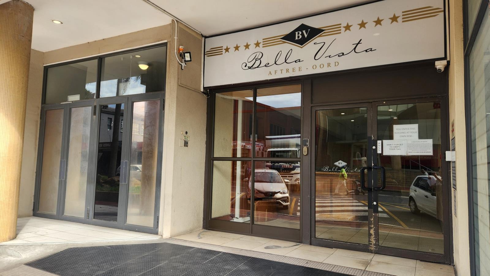 Studio apartment in Bellville Central