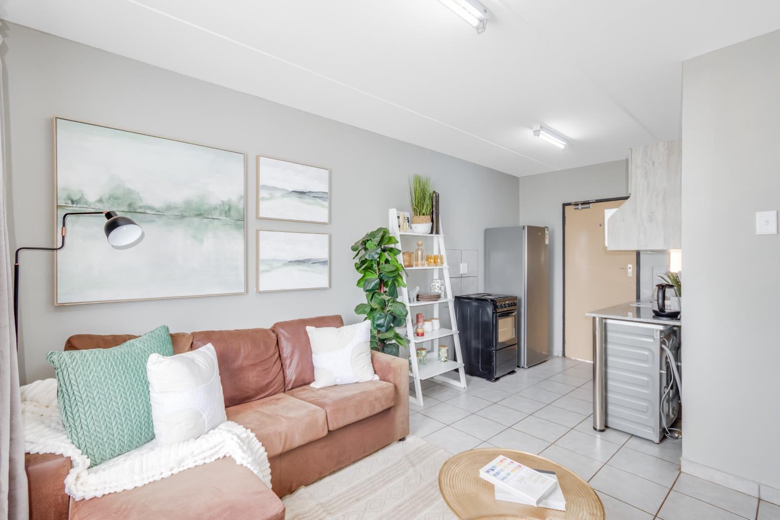 2 Bedroom Apartment in Marshalltown