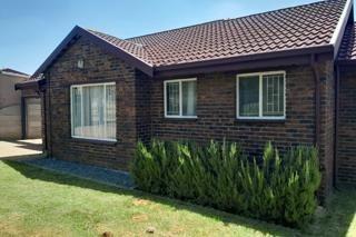 3 Bedroom House in Elandspark