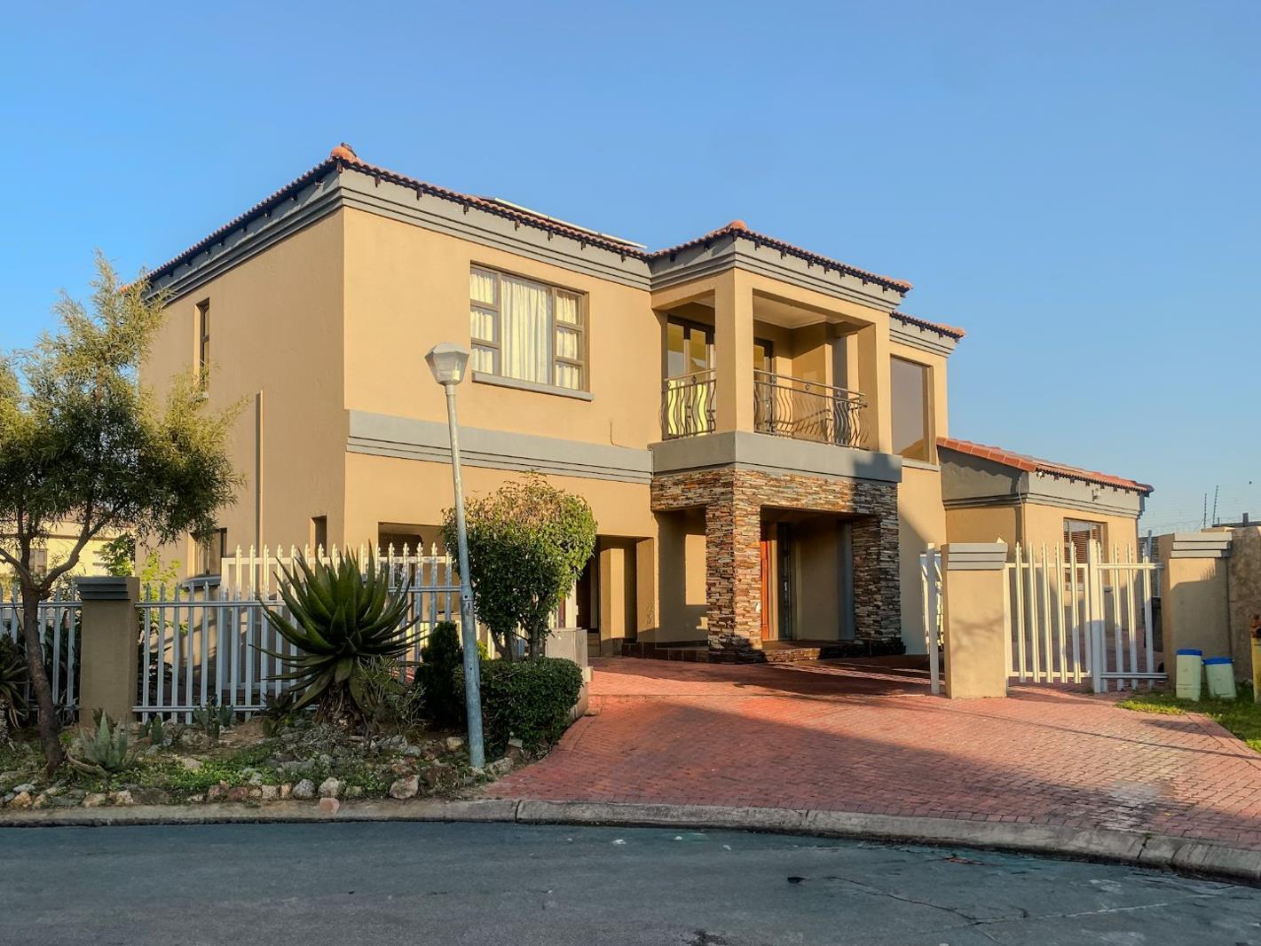 4 Bedroom House in Thatchfield