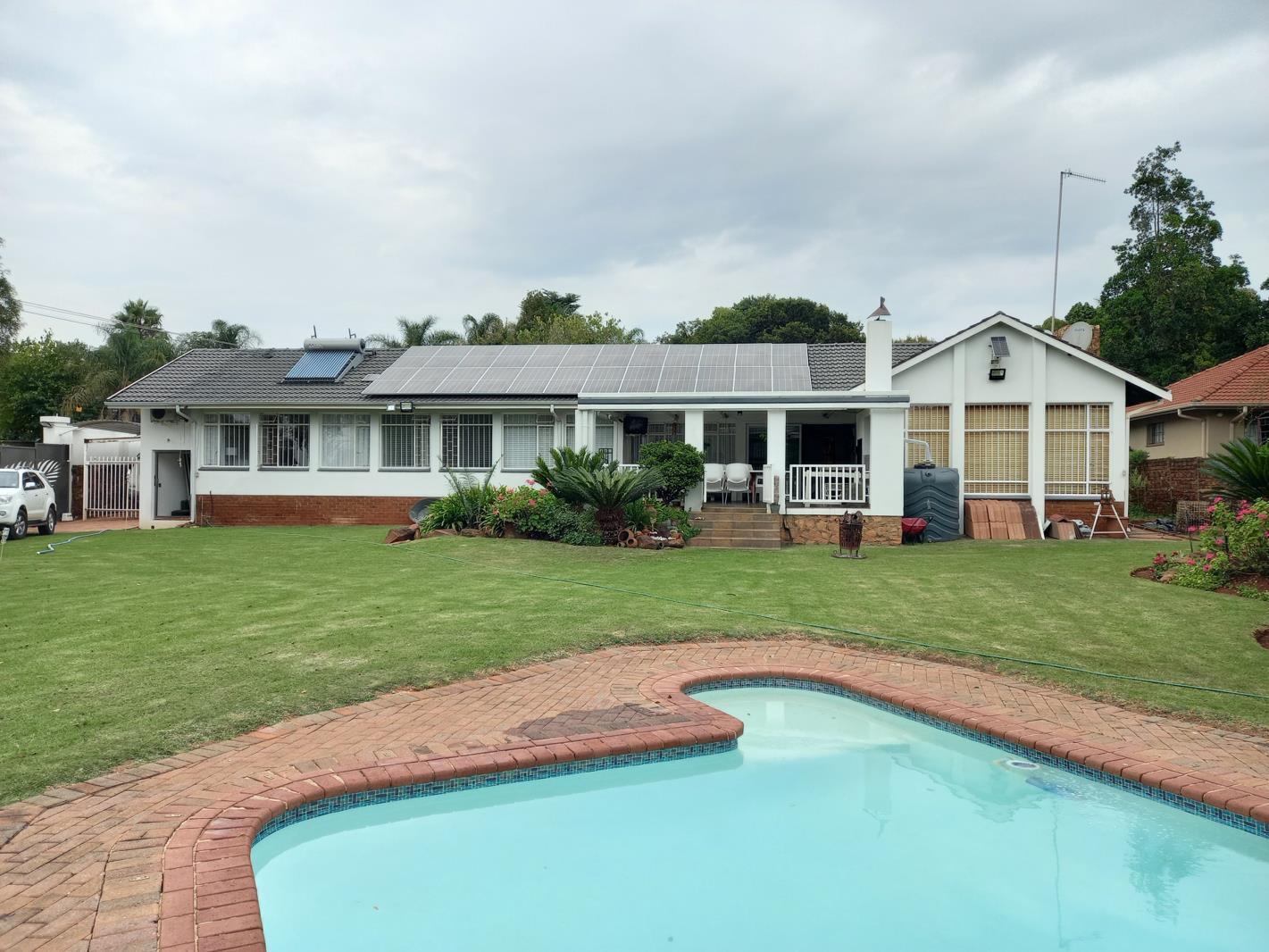 1 Bedroom Flat in Lynnwood Glen