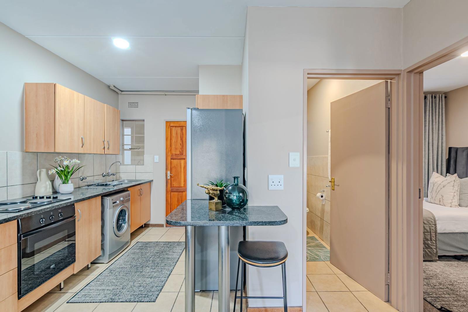 2 Bedroom Apartment in Kosmosdal