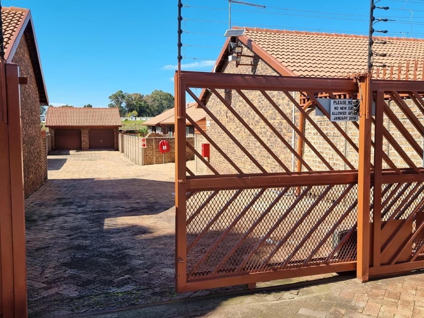 2 Bedroom Townhouse in Terenure